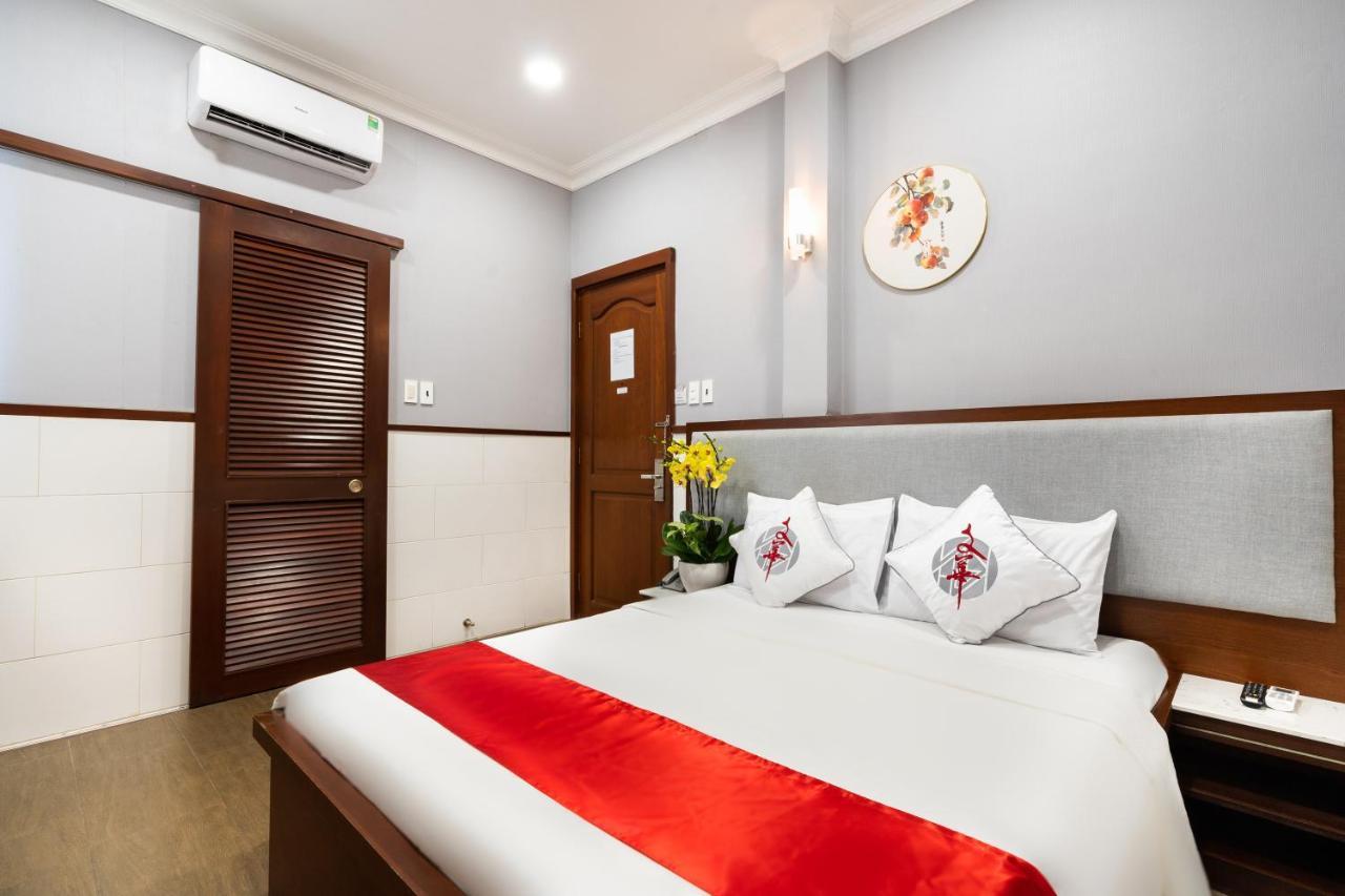 Hoa Ho Chi Minh City