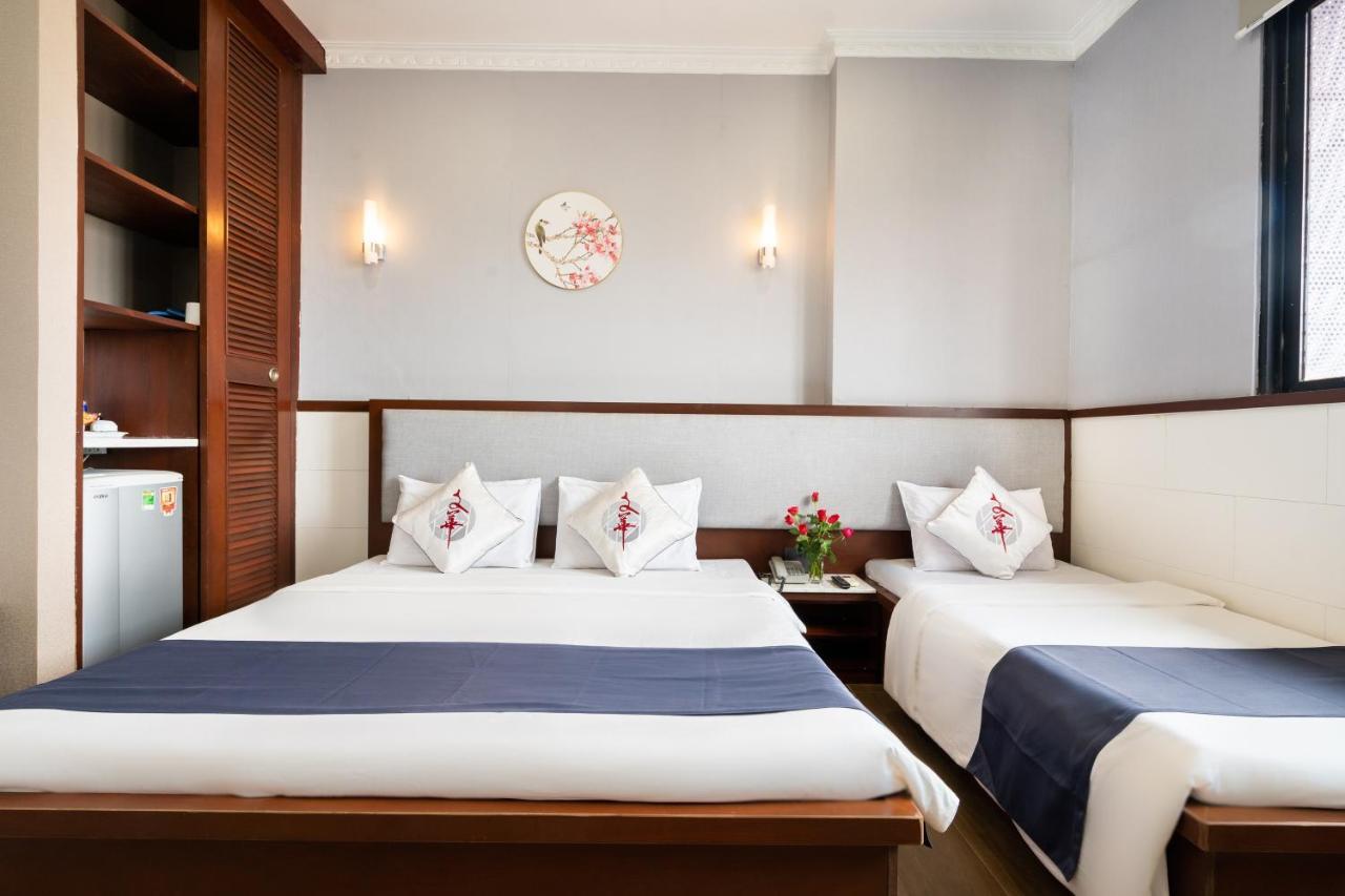 Hoa Hotel Ho Chi Minh City
