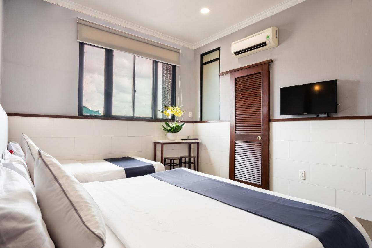 Hoa Hotel Ho Chi Minh City