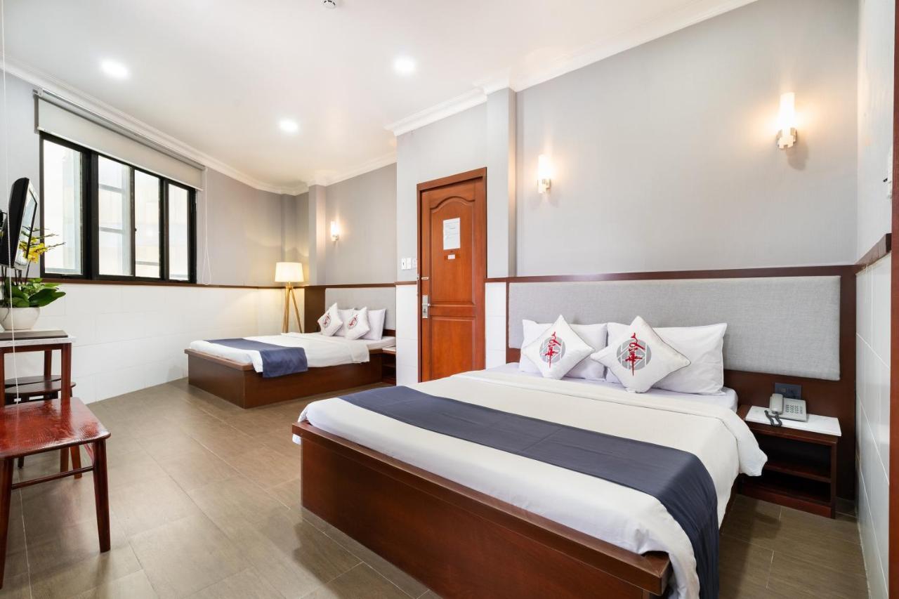 Hoa Hotel Ho Chi Minh City
