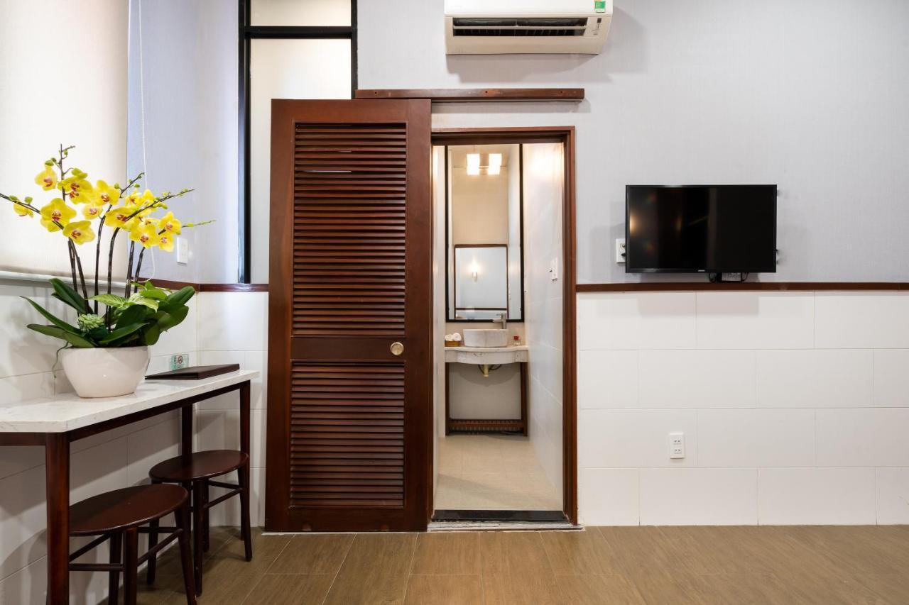 Hoa Hotel Ho Chi Minh City