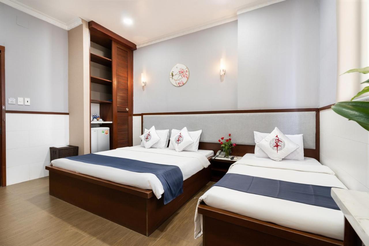 Hoa Hotel 2*