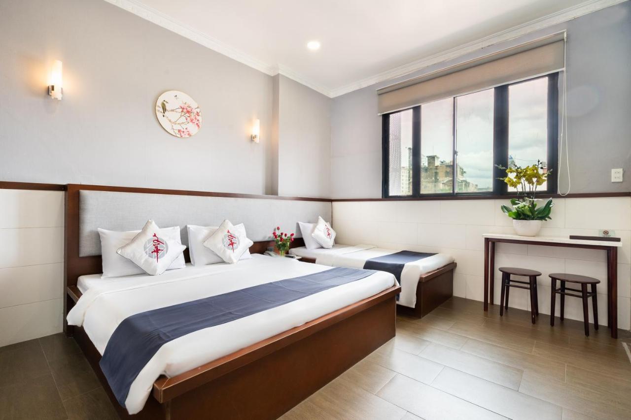 Hotel Hoa Ho Chi Minh City