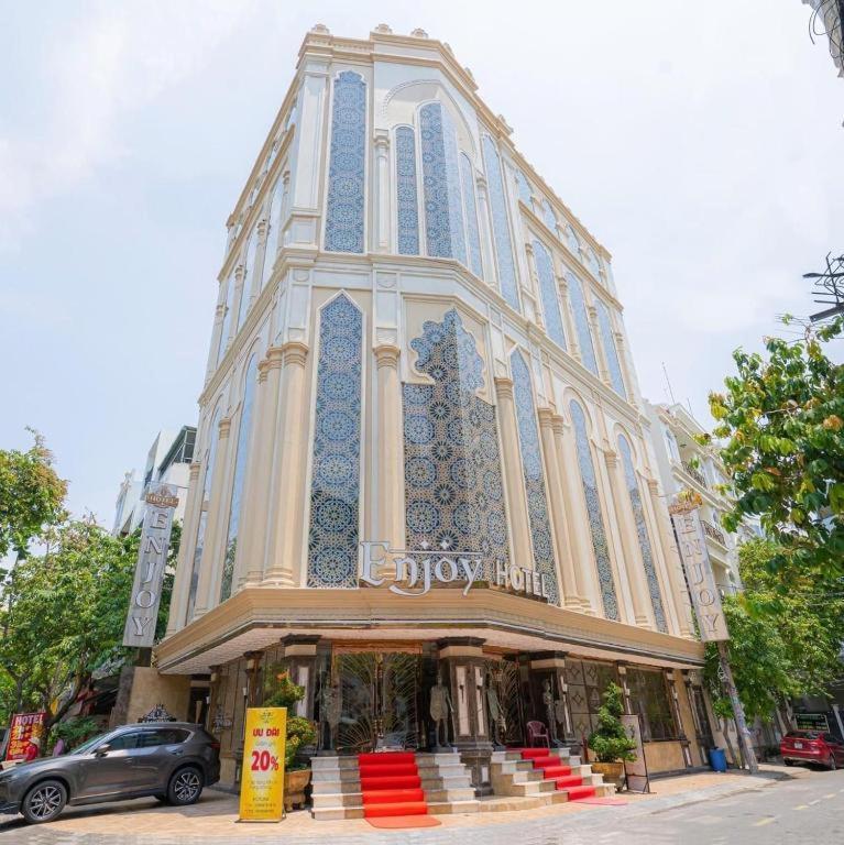 Hotel Enjoy 2 Ho Chi Minh City