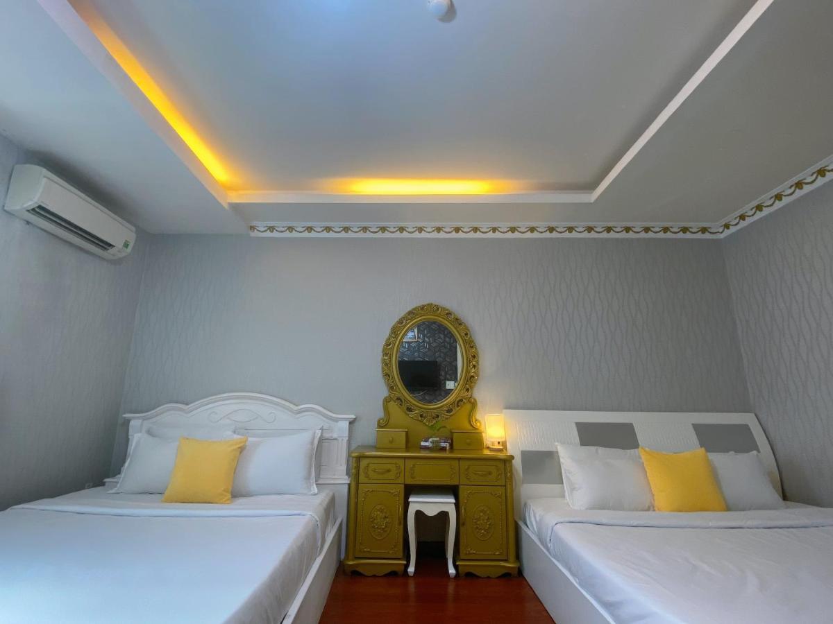 Hotel Crowne Bui Vien 2*