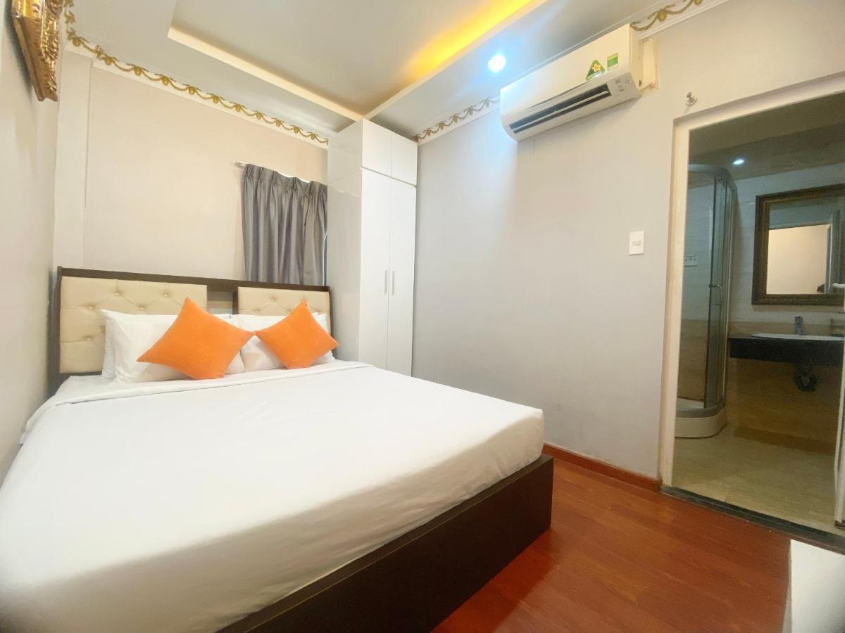 Crowne Bui Vien
