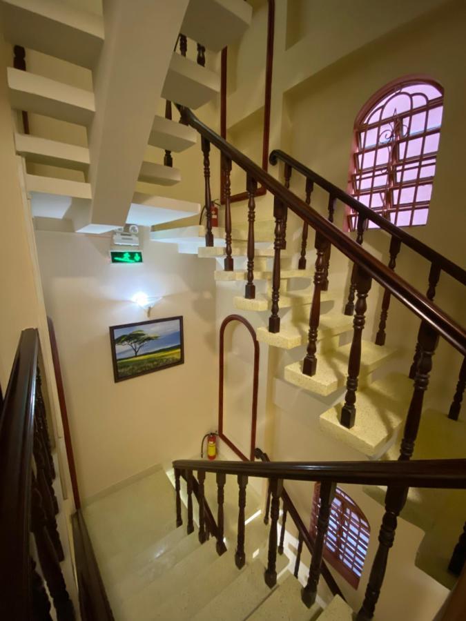 Meru Hotel Ho Chi Minh City