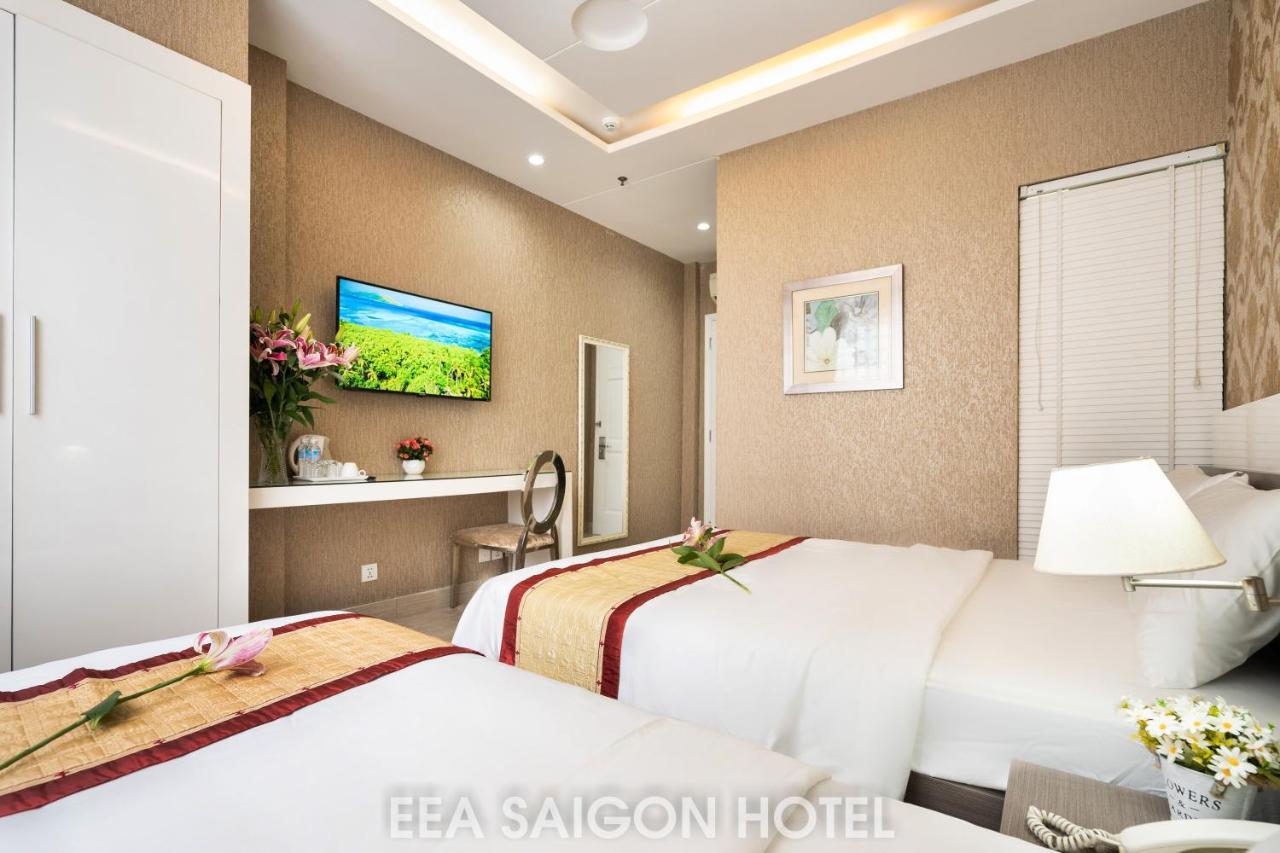 Eea Saigon Hotel Ho Chi Minh City