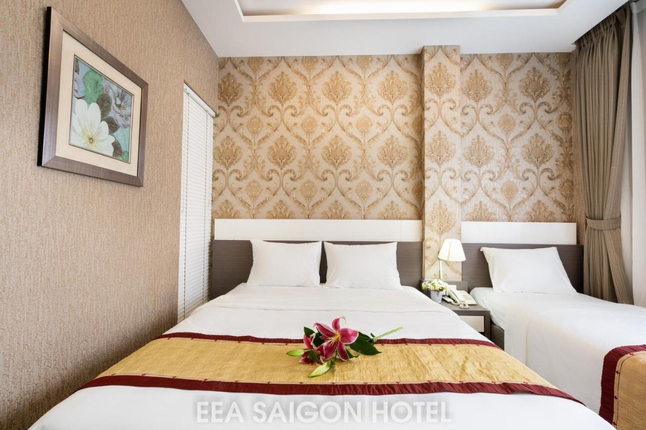 Eea Saigon Ho Chi Minh City