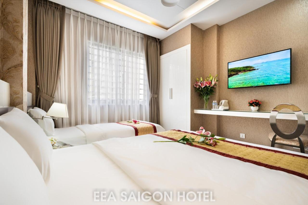 Hotel Eea Saigon 2*