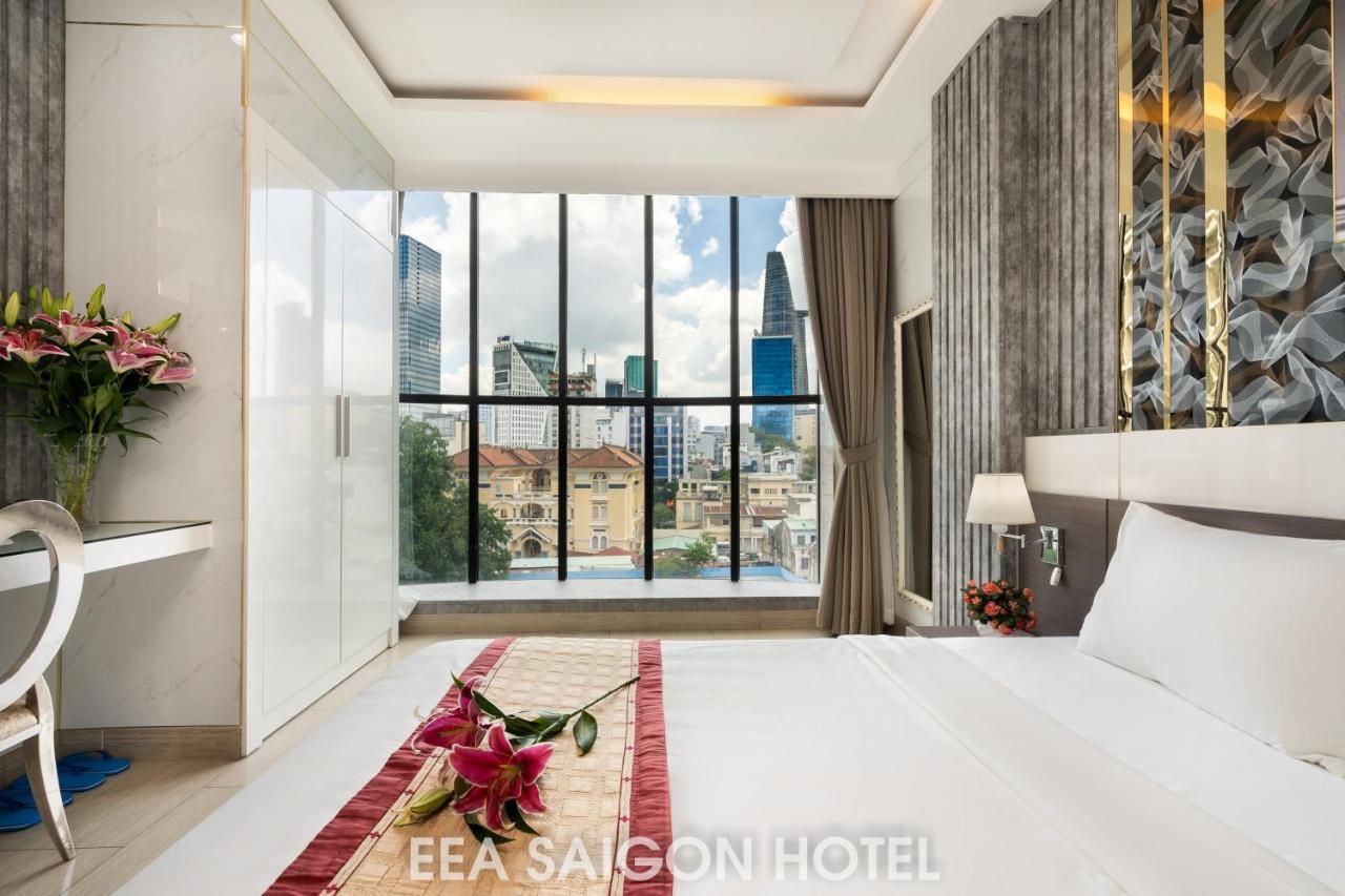 Hotel Eea Saigon