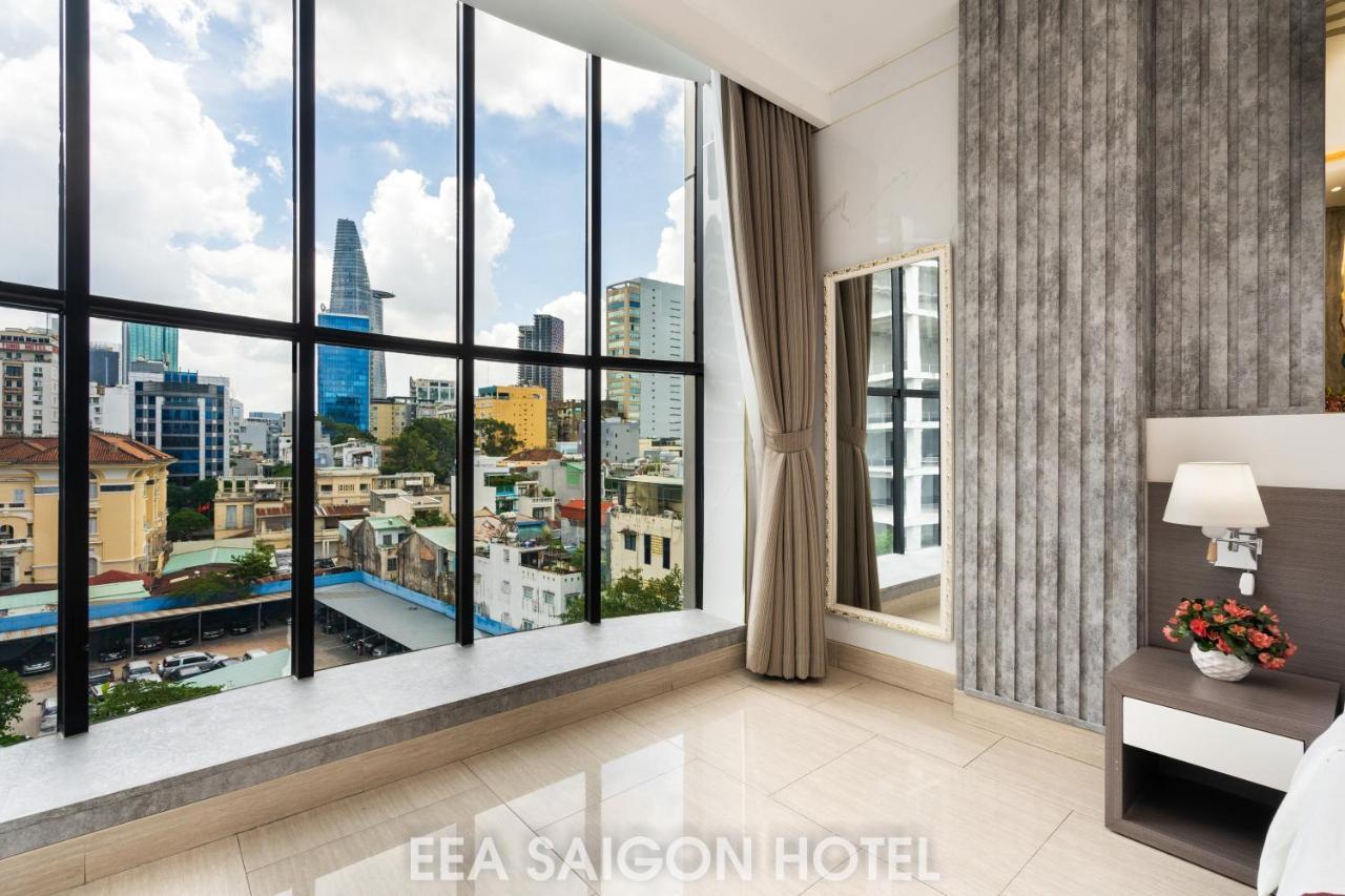 Eea Saigon Hotel Ho Chi Minh City