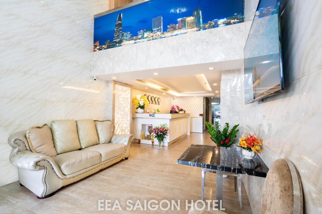 Eea Saigon Hotel 2*