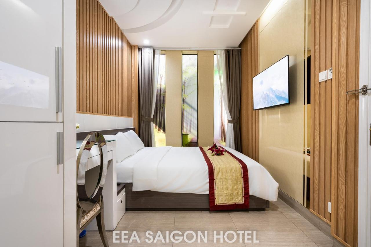 Eea Saigon 2* Ho Chi Minh City