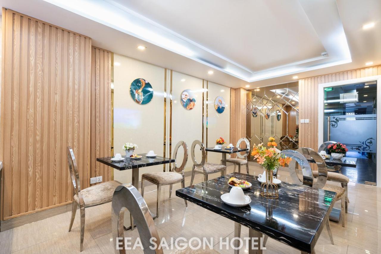 Eea Saigon Hotel Ho Chi Minh City
