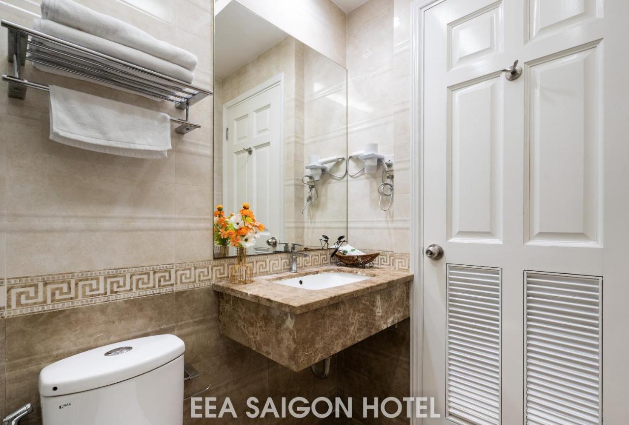 Hotel Eea Saigon Ho Chi Minh City