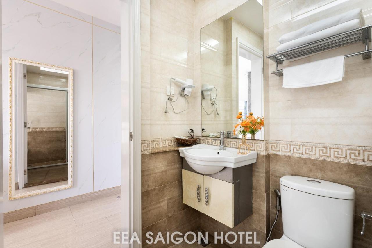 Eea Saigon Hotel 2*
