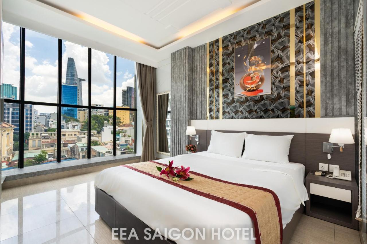 Hotel Eea Saigon