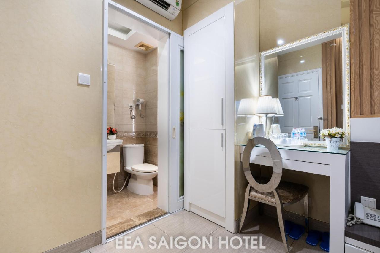 Eea Saigon Hotel 2*