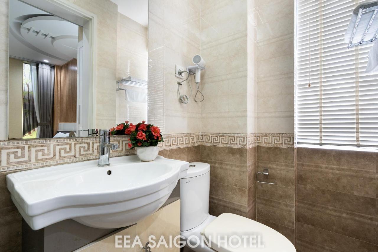 Eea Saigon 2* Ho Chi Minh City
