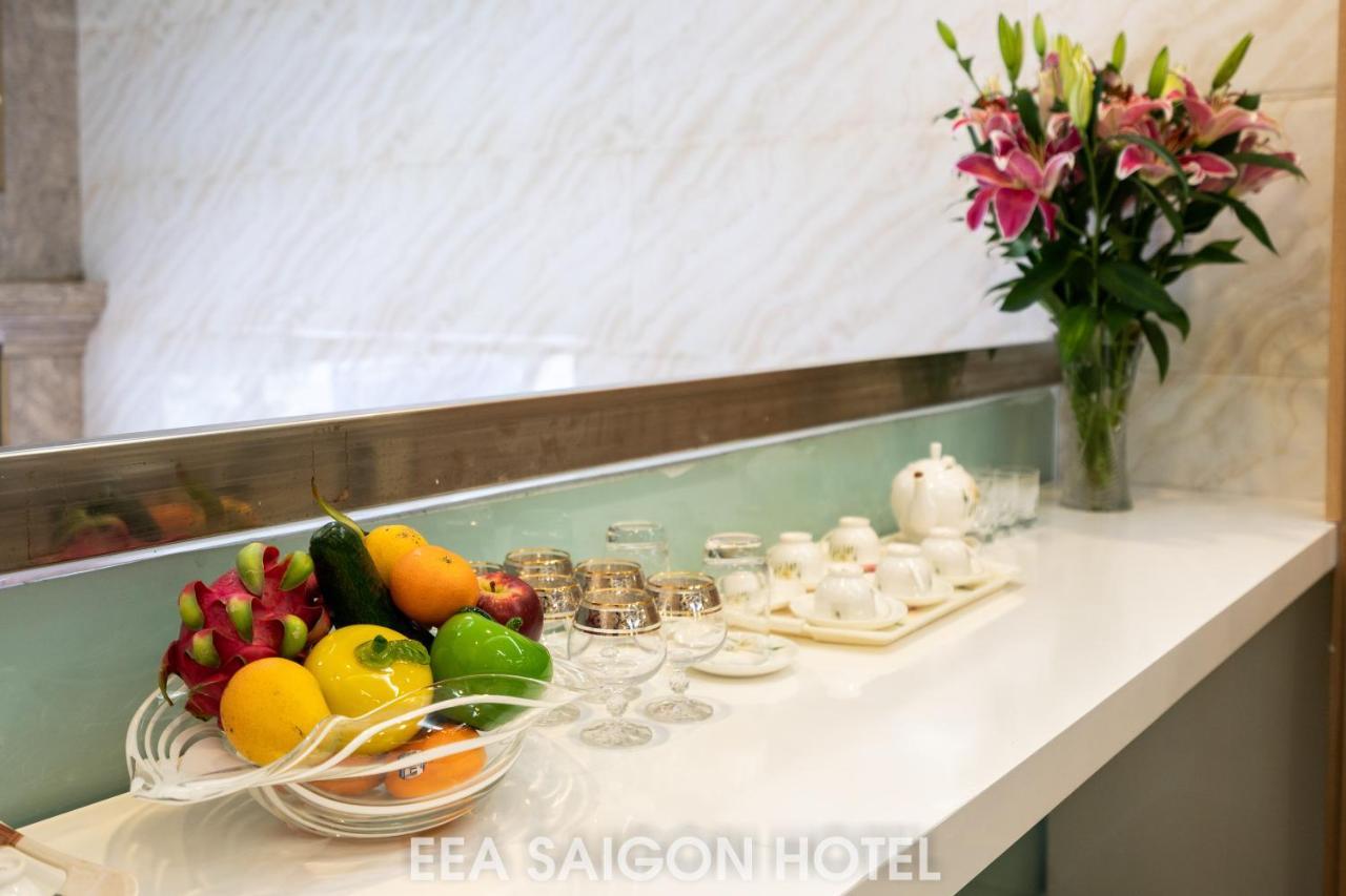 Eea Saigon Hotel