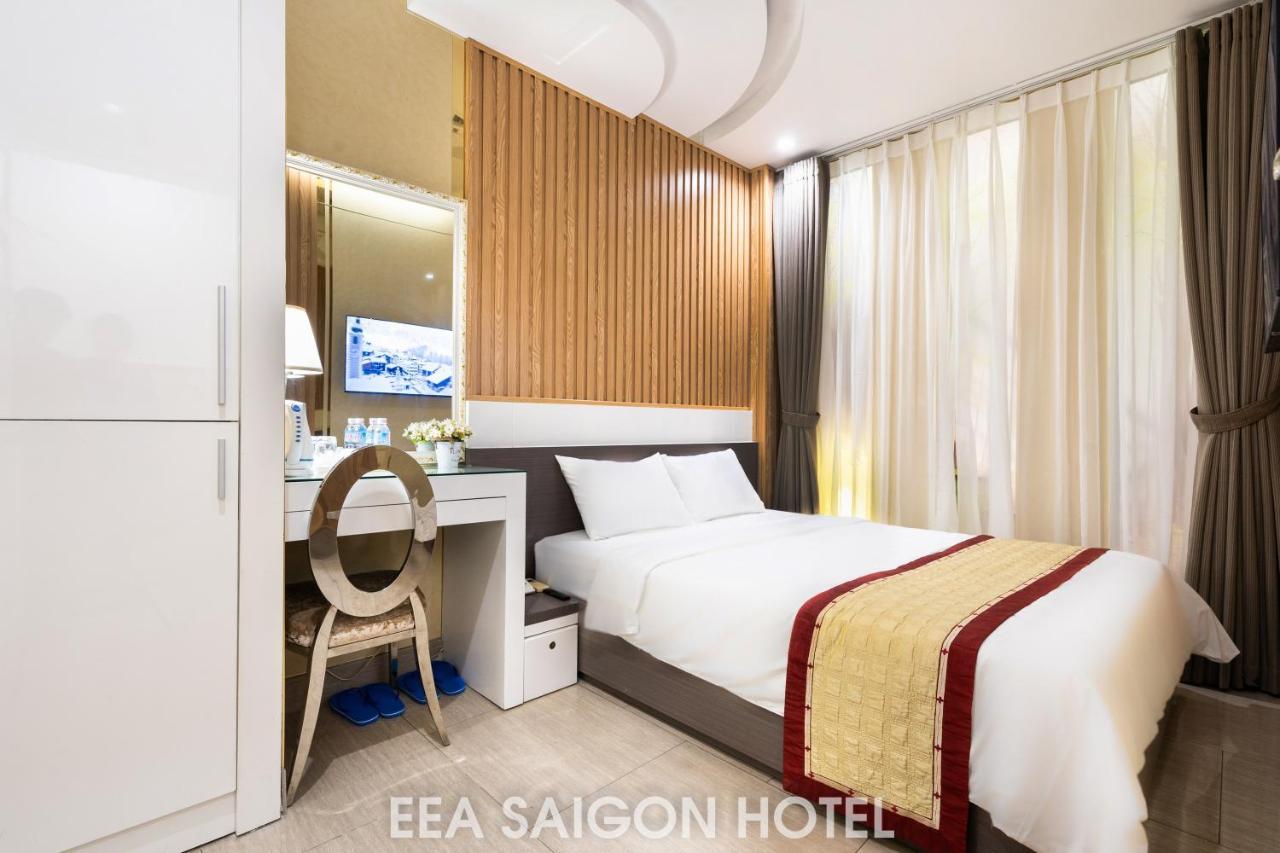 Eea Saigon Hotel 2*