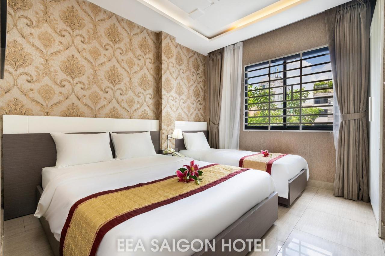Hotel Eea Saigon 2*