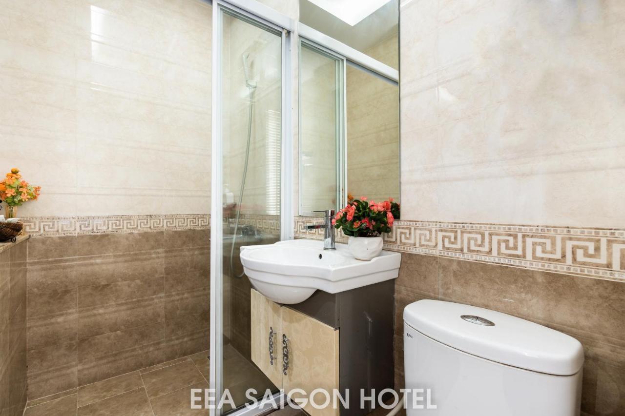 Eea Saigon Hotel