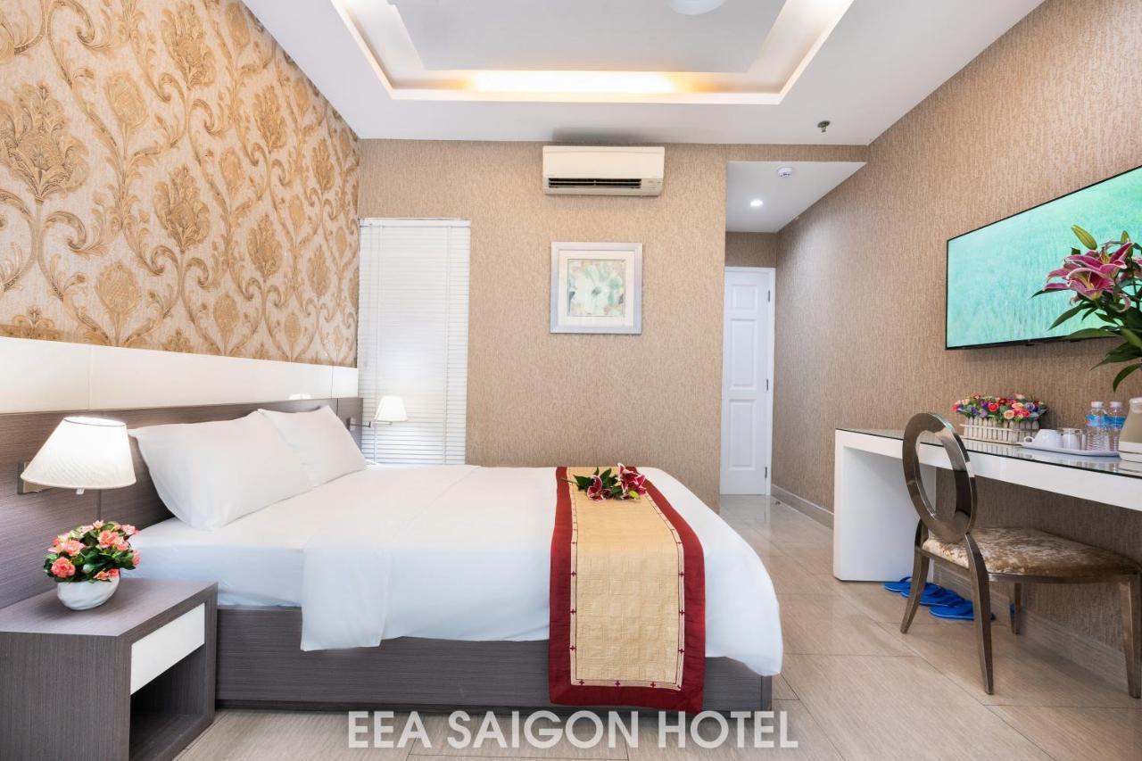 Eea Saigon Hotel 2*