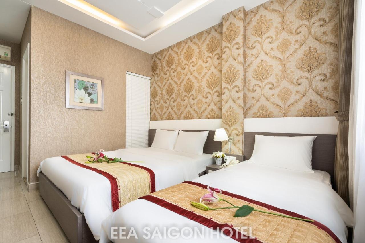 Hotel Eea Saigon Ho Chi Minh City