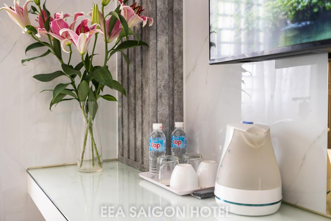 Hotel Eea Saigon 2*