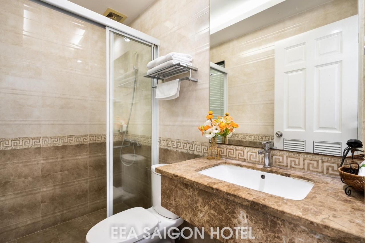 Eea Saigon Hotel 2*