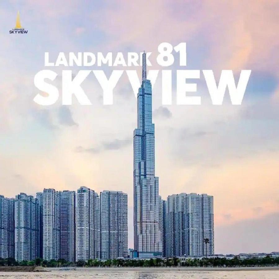 House - Landmark 81 Tower Căn hộ