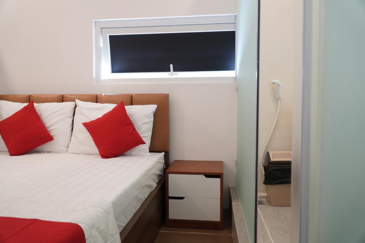 Hoa Huynh Hotel Ho Chi Minh City