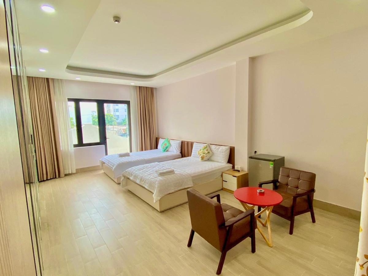 Hotel Hoa Huynh Ho Chi Minh City