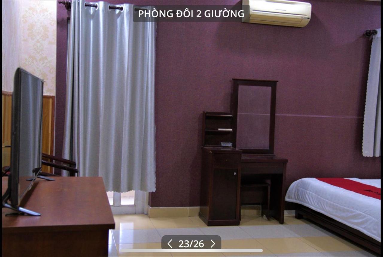 Hoa Huynh Hotel Ho Chi Minh City
