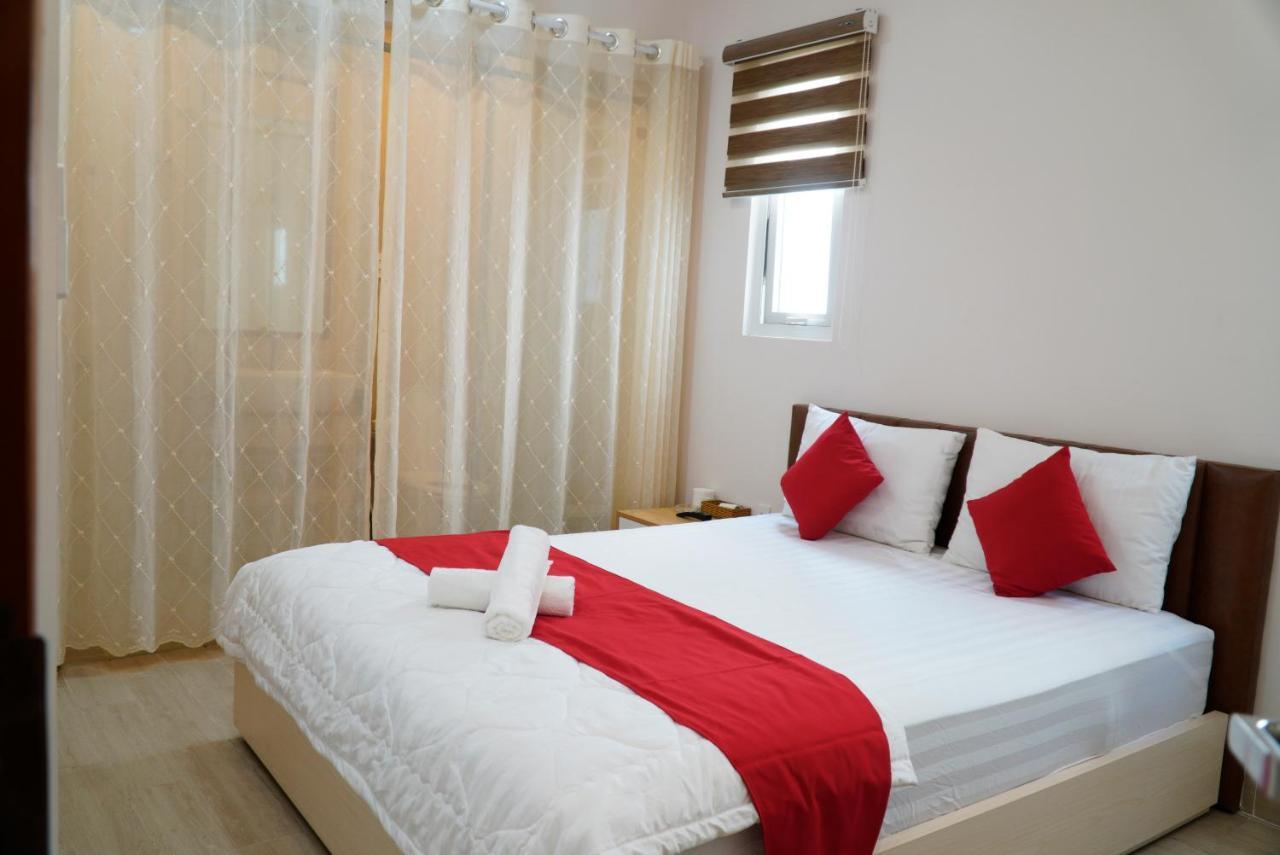 Hotel Hoa Huynh Ho Chi Minh City