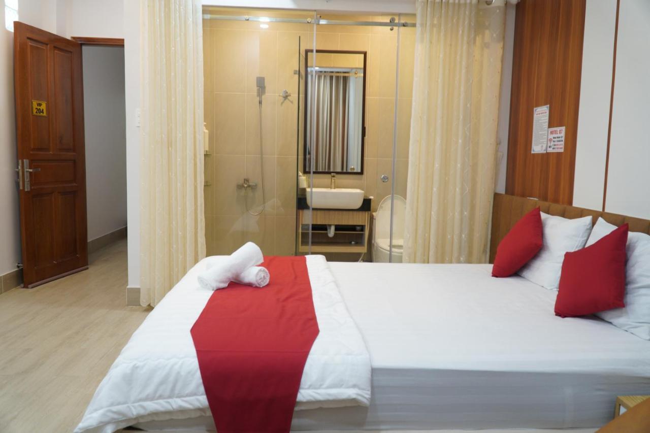 Hoa Huynh Hotel Ho Chi Minh City