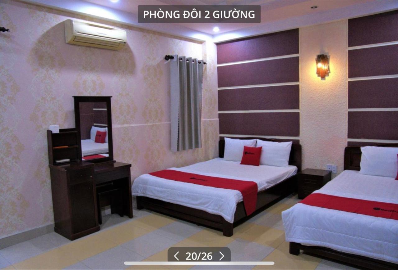 Hotel Hoa Huynh Ho Chi Minh City