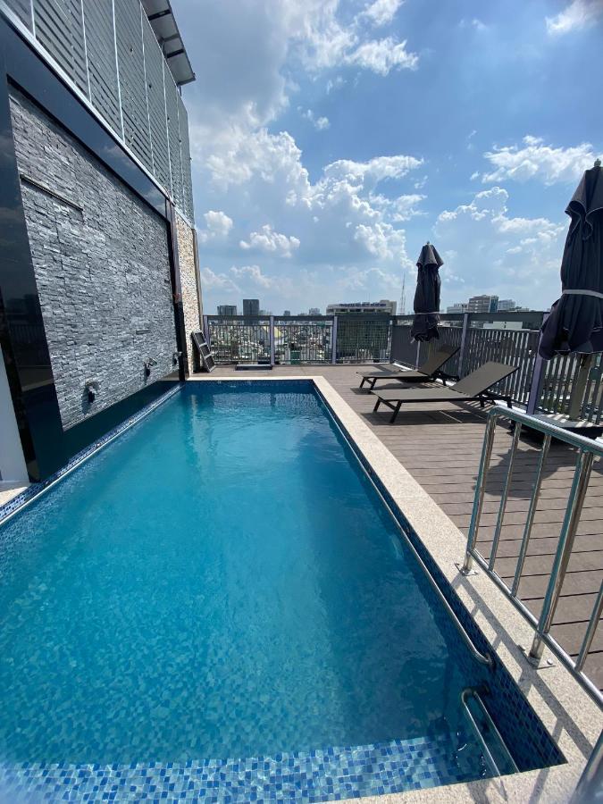 Cityhouse - Lighthouse Sg Aparthotel Bandar Ho Chi Minh