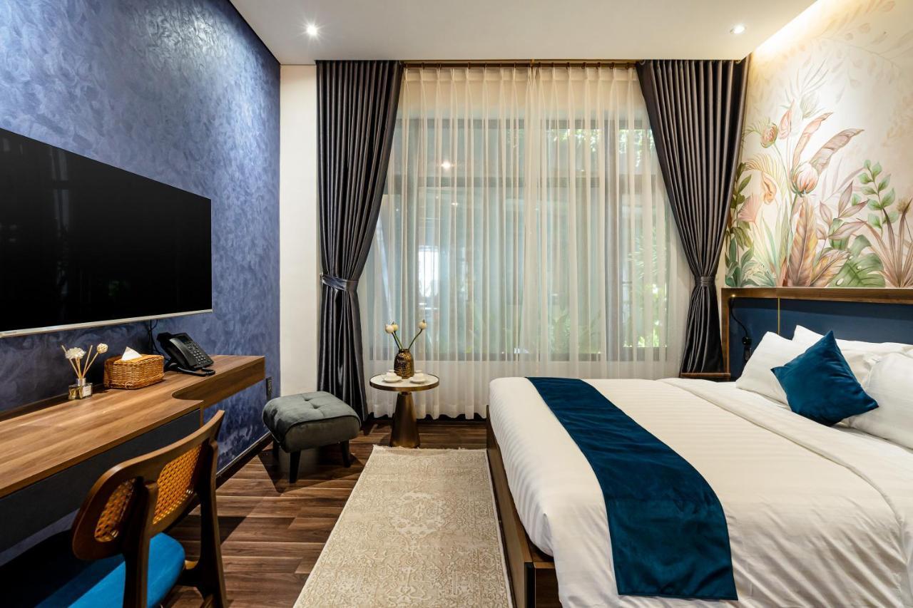 Kunkin Garden Aparthotel Ho Chi Minh City