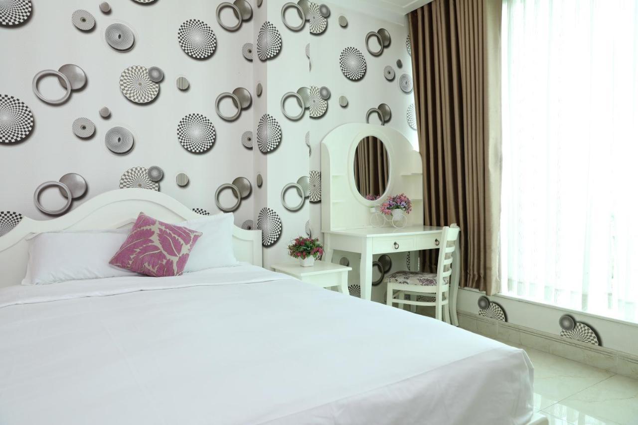 Thanh Vinh & Hotel Bandar Ho Chi Minh