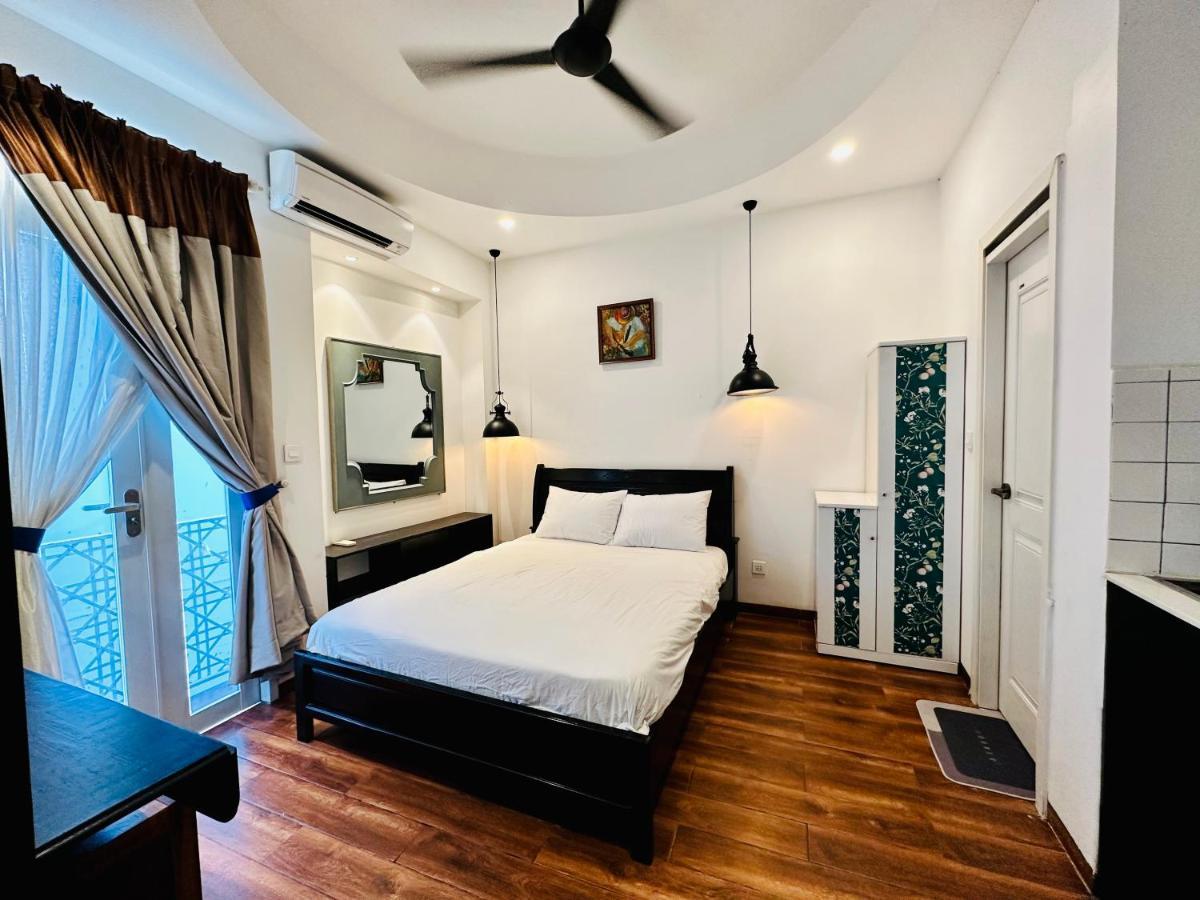 Katil Mlem Mlem Homestay Bandar Ho Chi Minh
