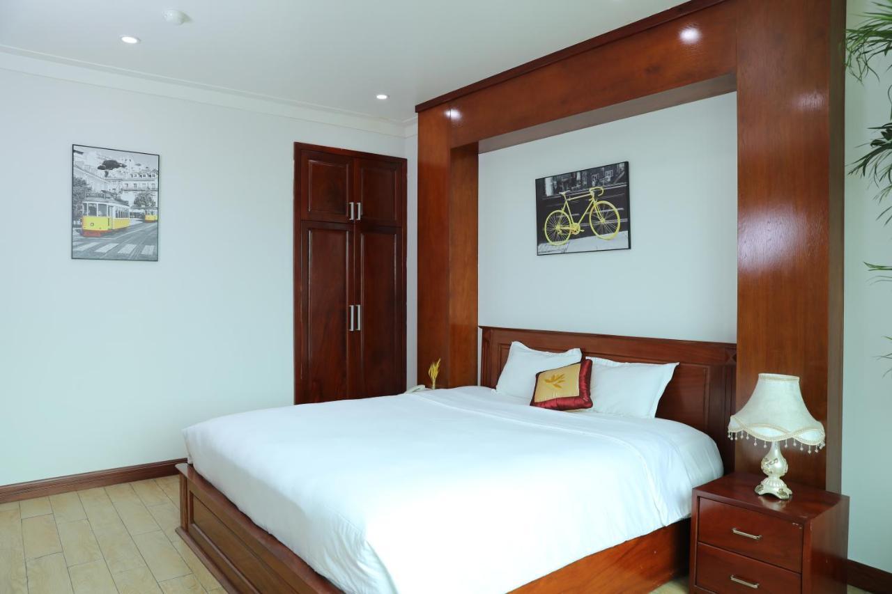 Thanh Vinh & 4* Bandar Ho Chi Minh