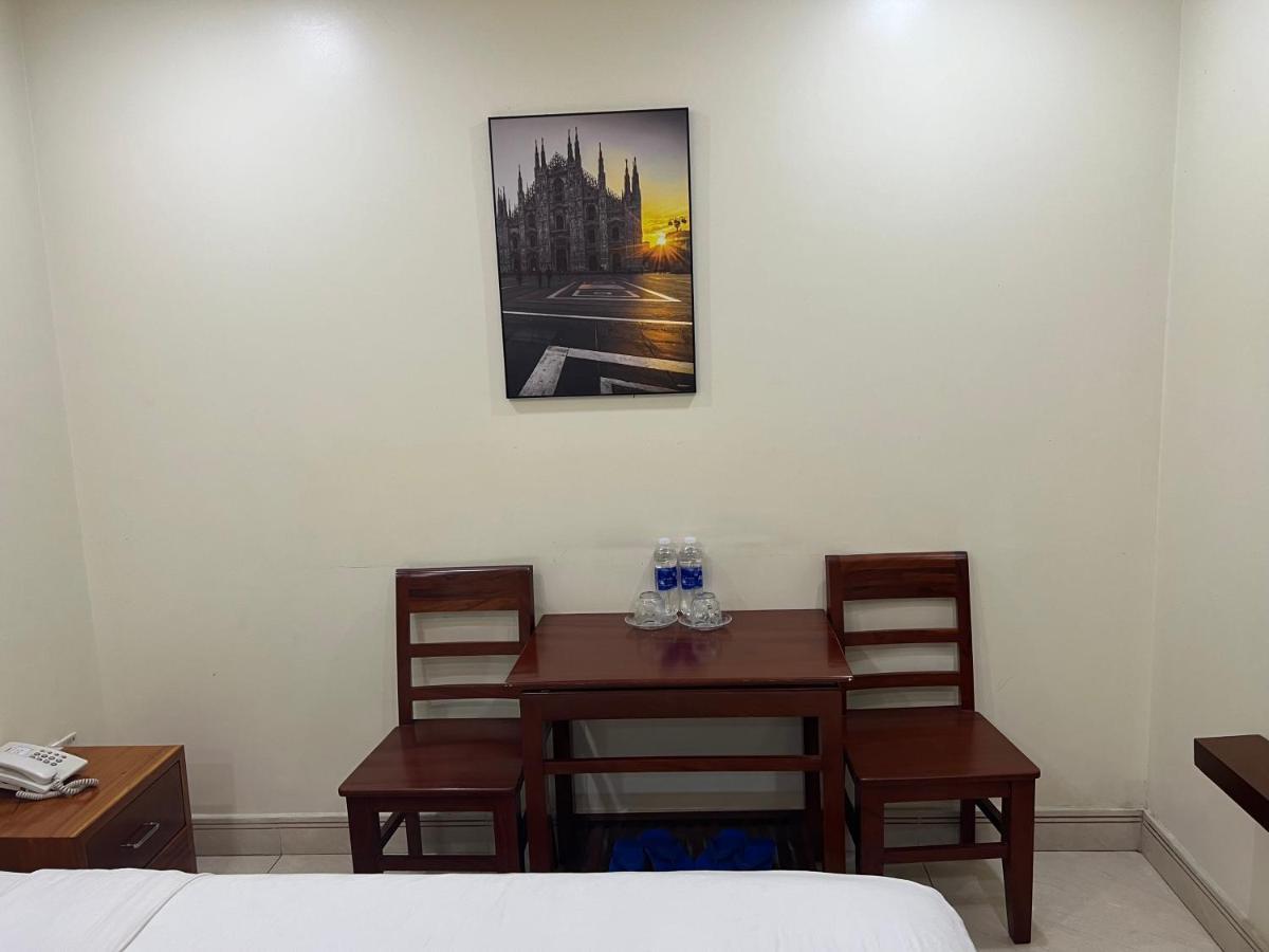 Hotel Thanh Vinh &