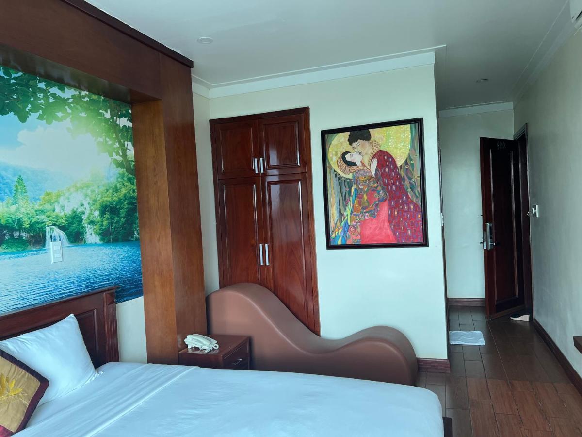 Hotel Thanh Vinh & Bandar Ho Chi Minh