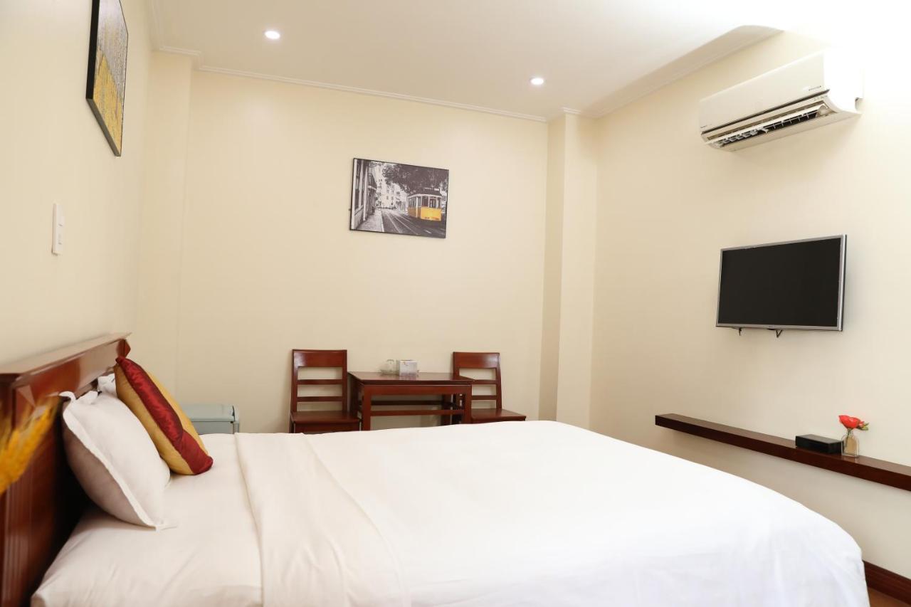 Hotel Thanh Vinh &