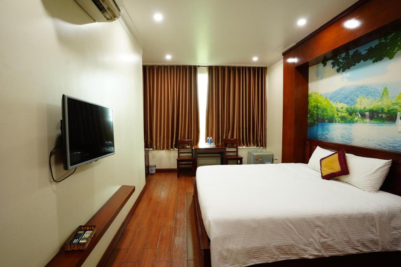 Hotel Thanh Vinh &