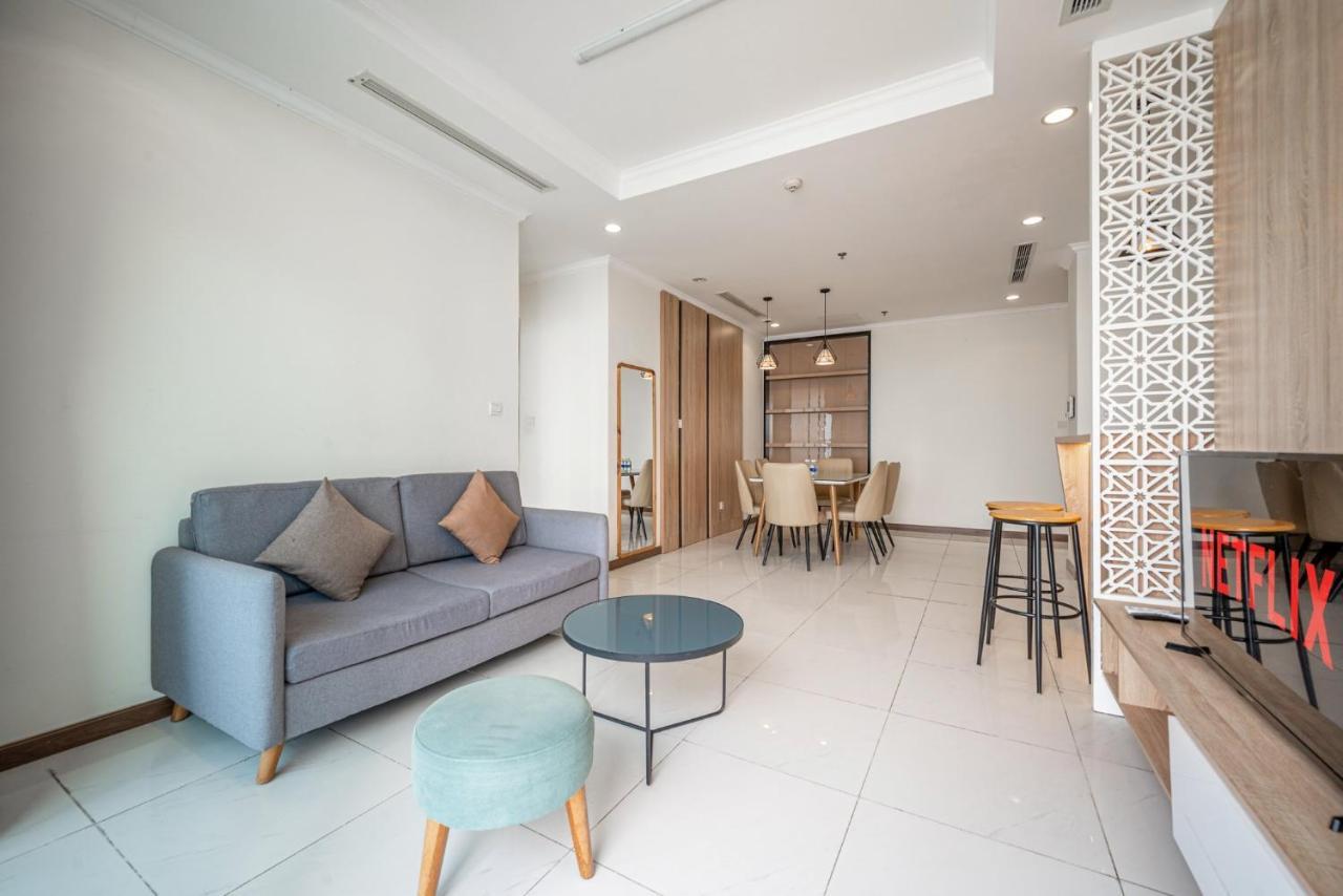 Apartment Jessie Saigon - Masteri Millennium *