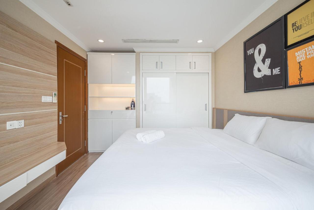 Apartment Jessie Saigon - Masteri Millennium Ho Chi Minh City